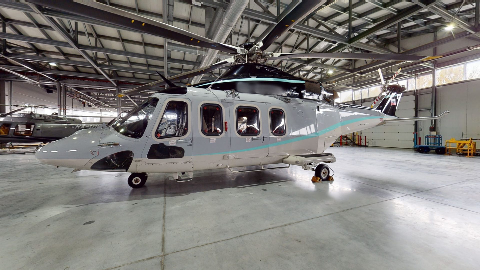 Agusta Westland AW-139